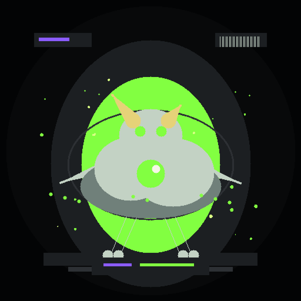 Odd Labs Monster #2