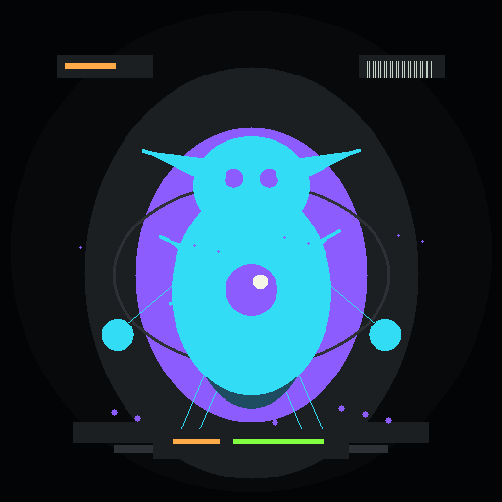 Odd Labs Monster #4
